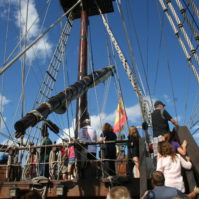 Tall Ship Festival tour